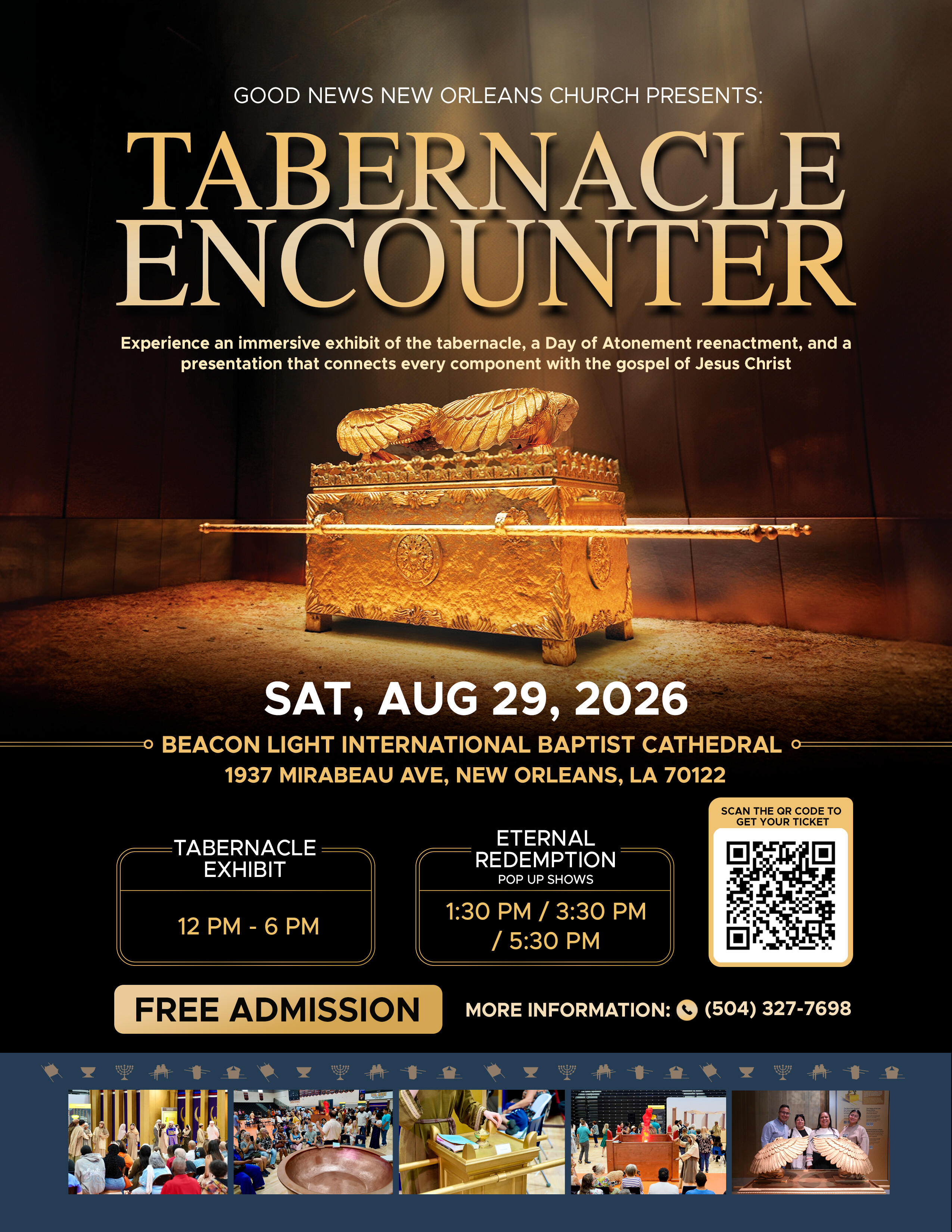 Good News NOLA Church GNMNOLA