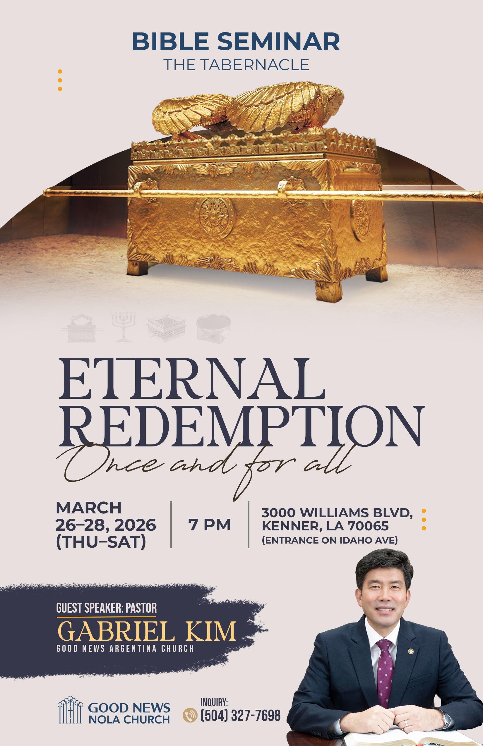 Good News NOLA Church GNMNOLA